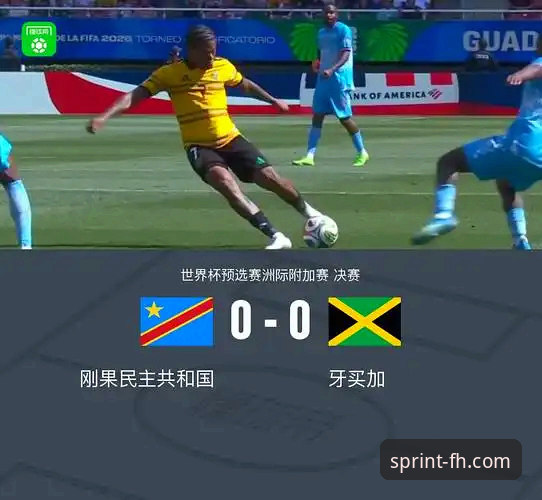 民主刚果52年后再进世界杯，FH体育平台看球必备的知识点